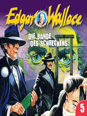cover image of Edgar Wallace, Folge 5